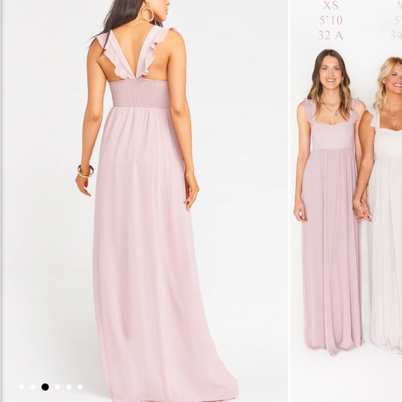 Show Me Your MuMu - June Maxi Dress - Picture 5 of 5